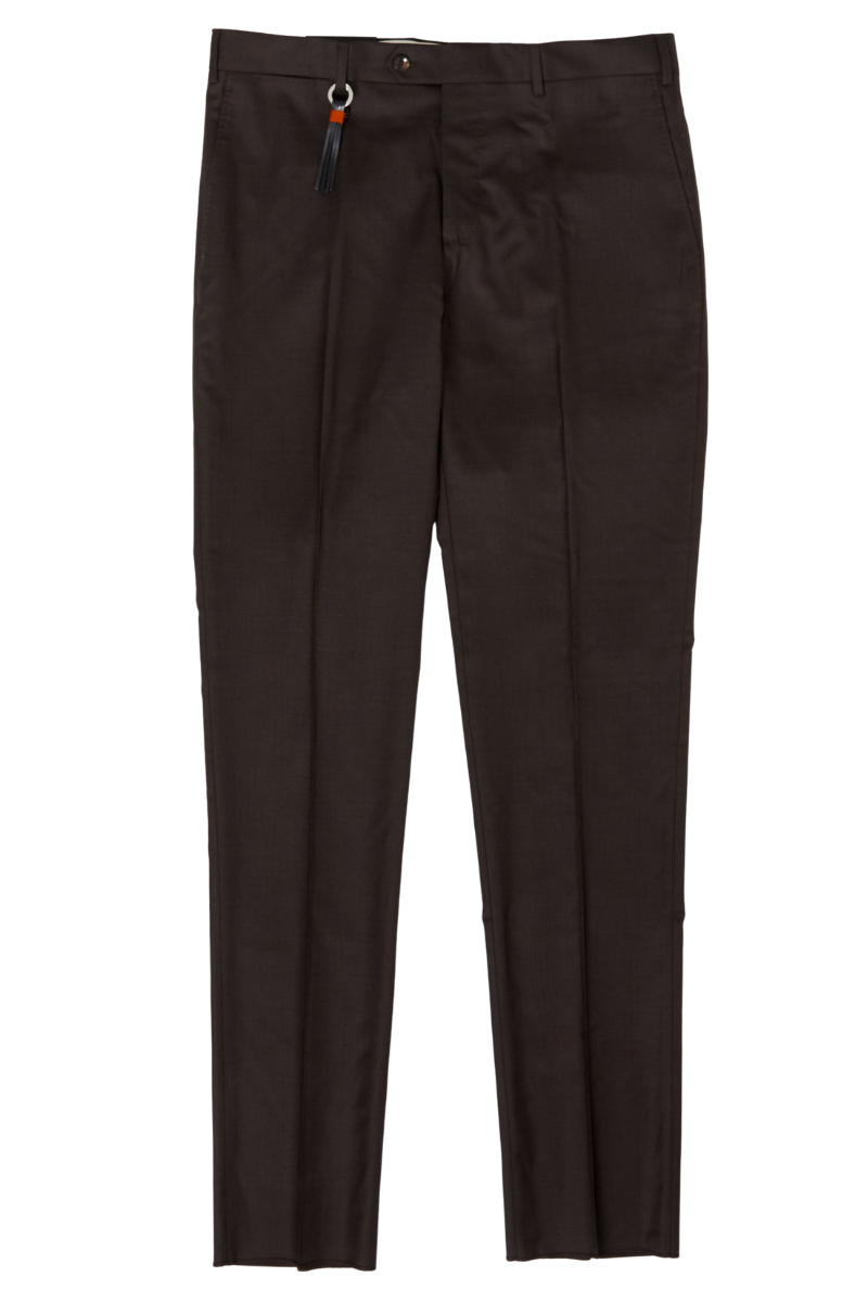 Classico 90 Pants, DARK BROWN / 36 Classico 90 Pants, DARK BROWN / 36