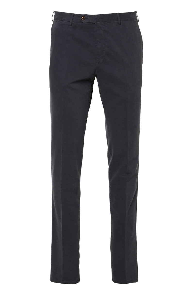 Supersoft Stretch Gabardine Pants-PT Torino-Boyds Philadelphia