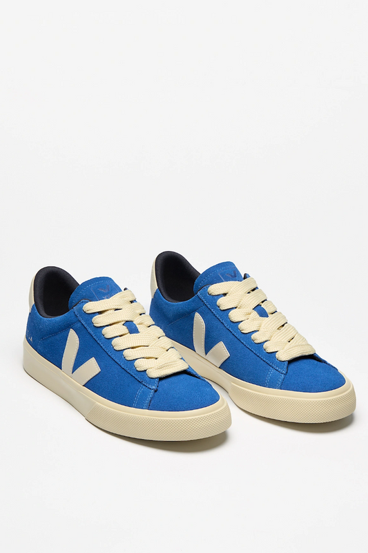 Men's Campo Bold Suede Sneakers-VEJA-Boyds Philadelphia