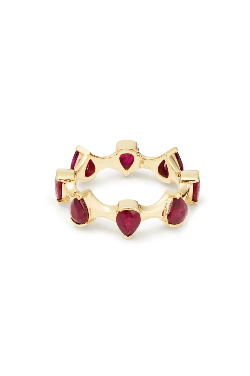 Crown Eternity Band-J.Tyler-Boyds Philadelphia