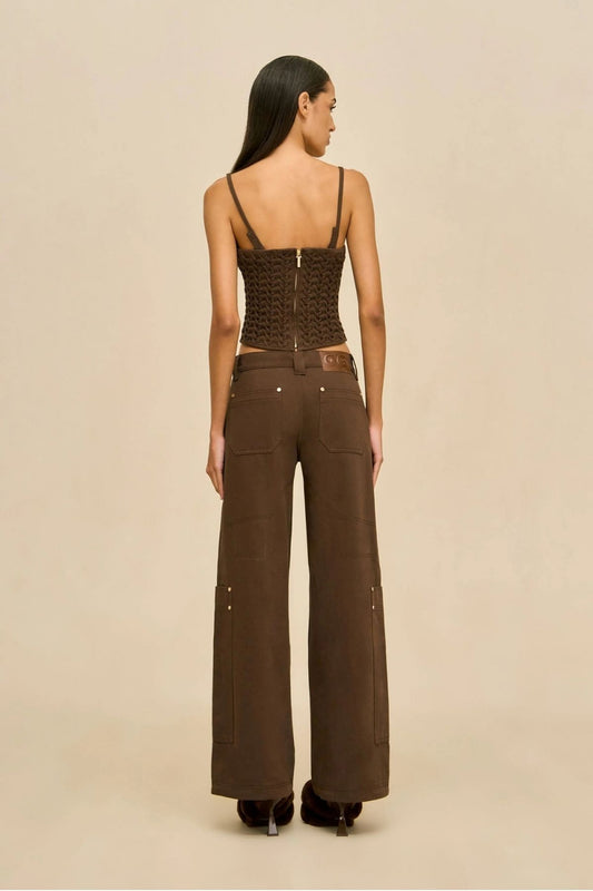 Wynn Low Rise Pant-Cult Gaia-Boyds Philadelphia