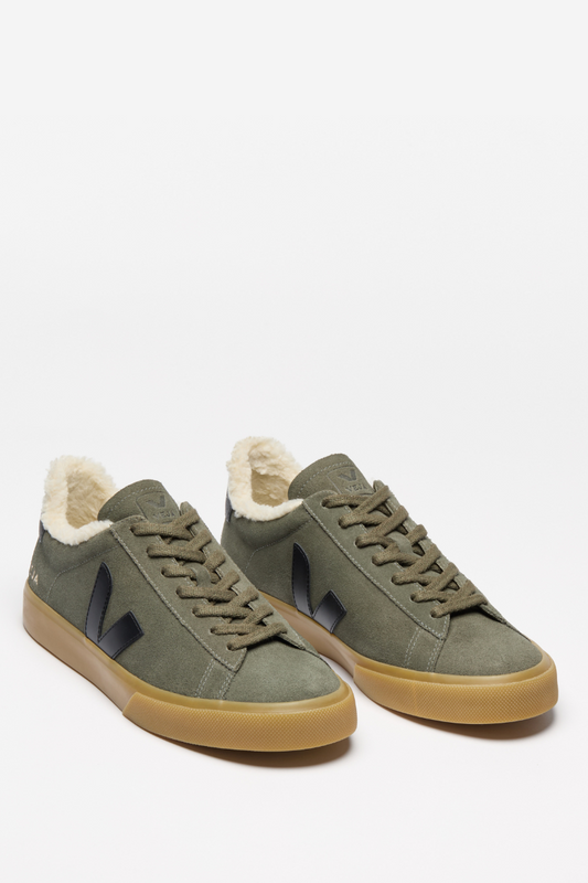 Women's Campo Fured Sneakers-VEJA-Boyds Philadelphia