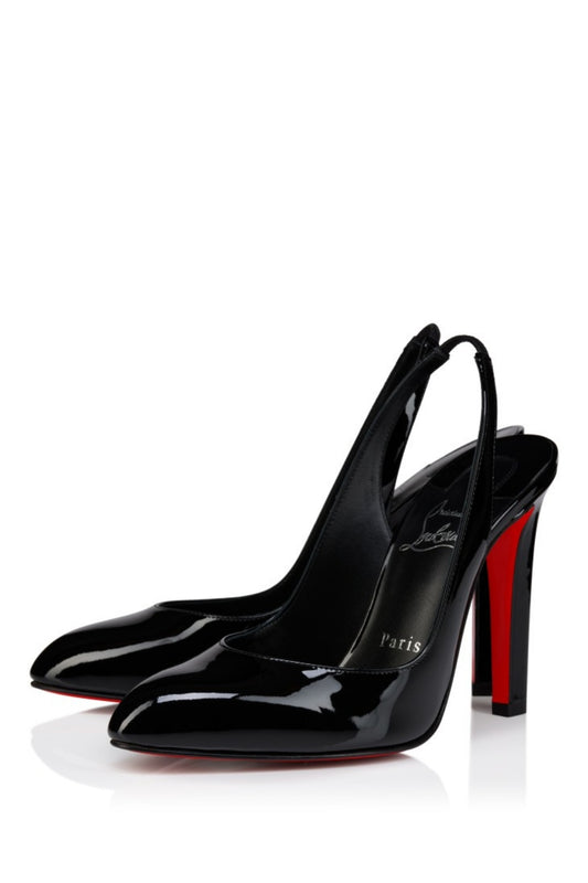 LOUBOUTIN FANNYLOVE SLINGBACK 100M-Christian Louboutin-Boyds Philadelphia