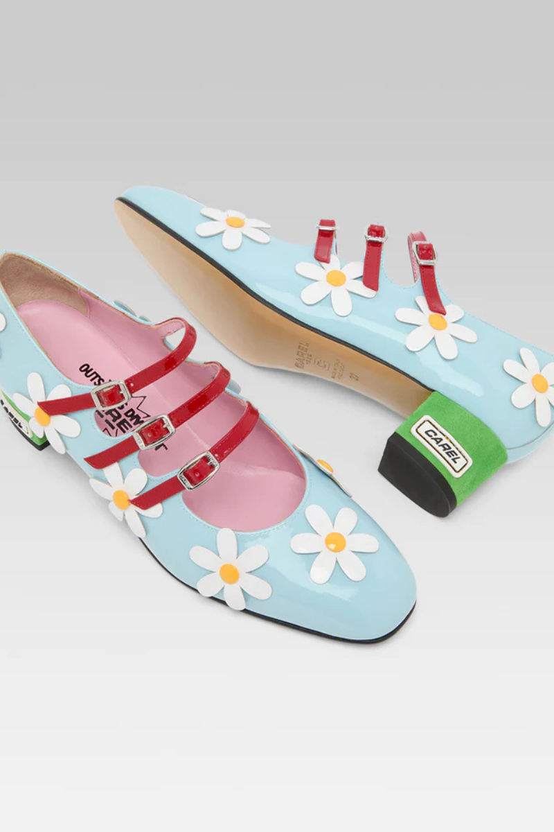 Daisy K Mary Janes-Carel-Boyds Philadelphia