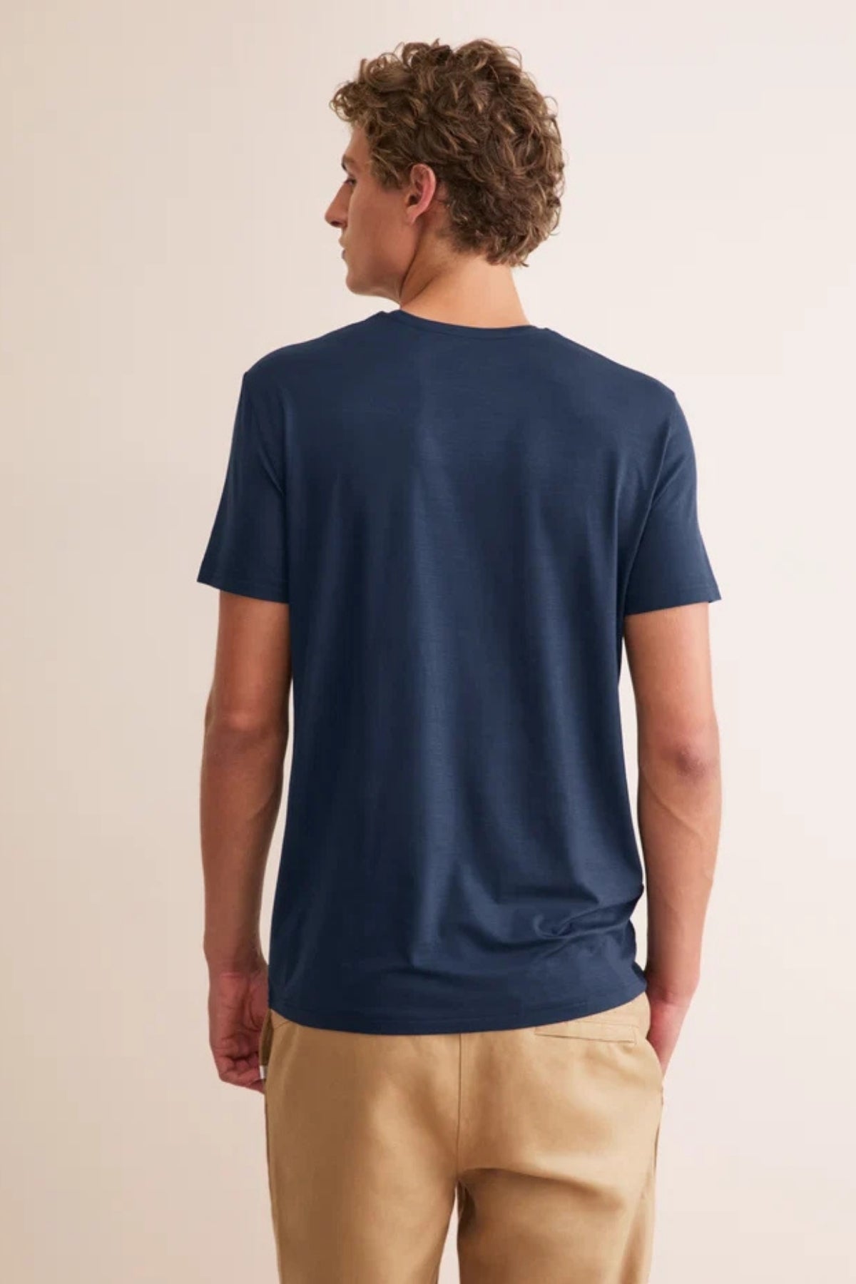 Basel Micro Modal T-Shirt-Derek Rose-Boyds Philadelphia