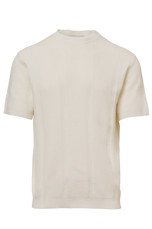 Short Sleeve Crew Knit-Daniele Fiesoli-Boyds Philadelphia