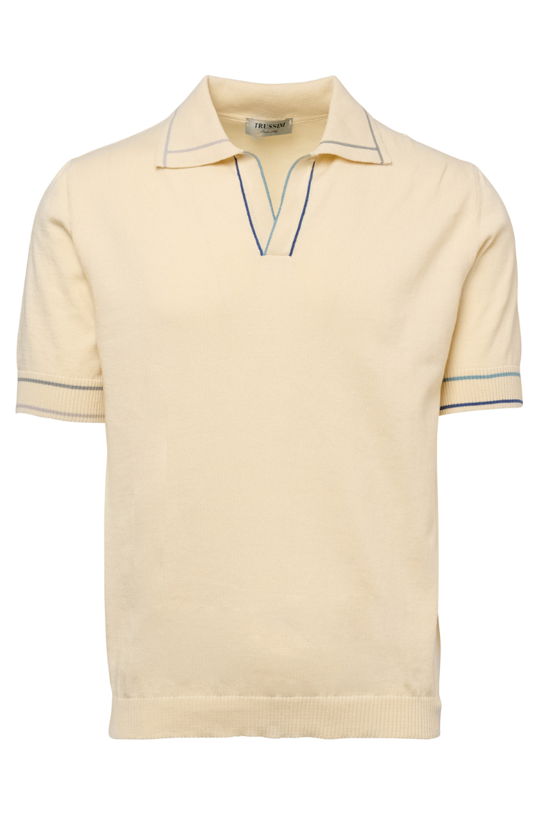 Tipped Johnny Polo-Trussini-Boyds Philadelphia