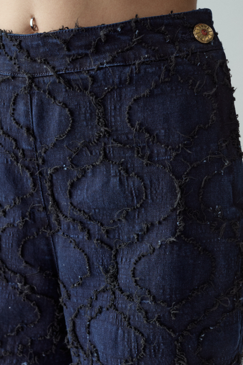 Milly Malfile Onion Jeans-Shaft-Boyds Philadelphia