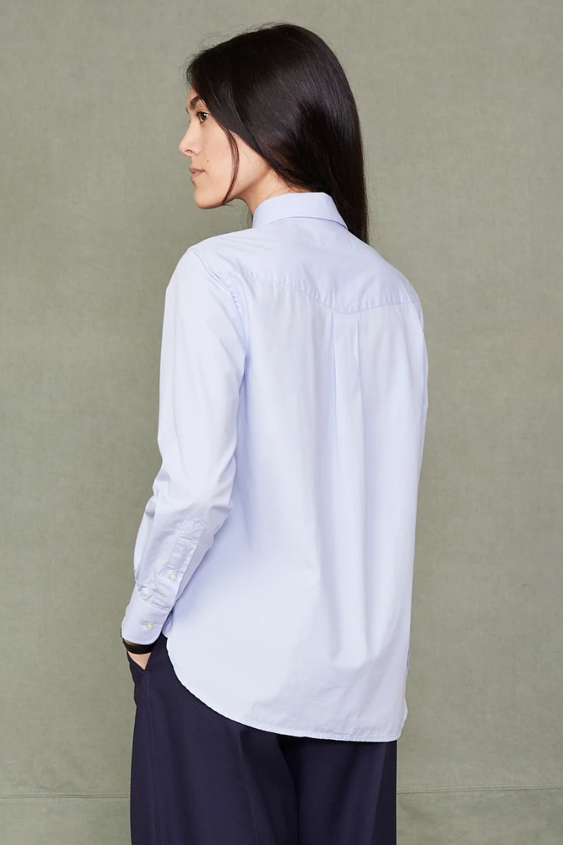 Ella Shirt-Officine Générale-Boyds Philadelphia