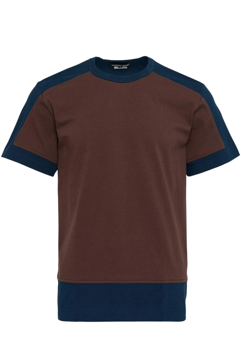 Colorblock Tee-Comme Des Garçons Homme Deux-Boyds Philadelphia