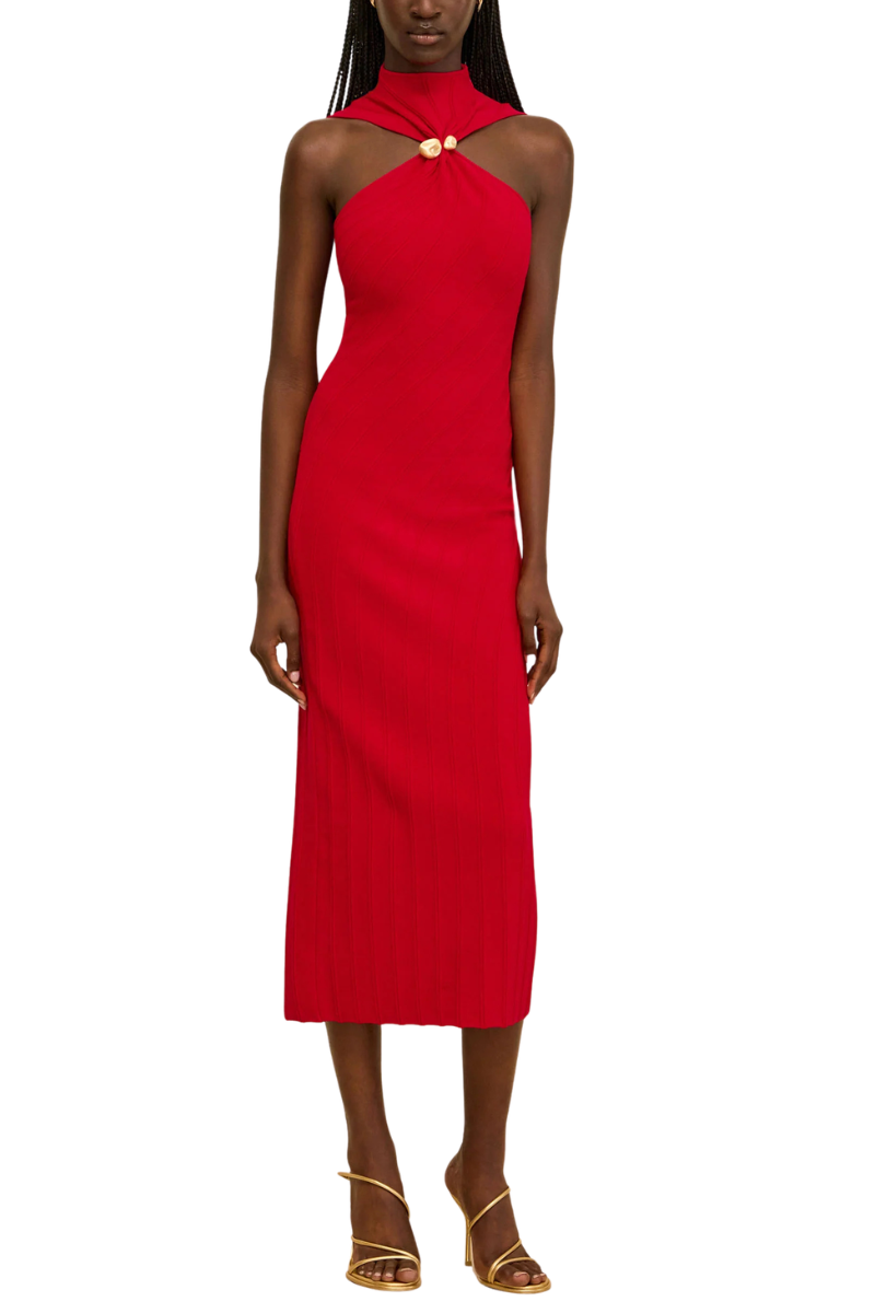 Jessica Knit Dress by Cult Gaia Jessica Knit Dress by Cult Gaia