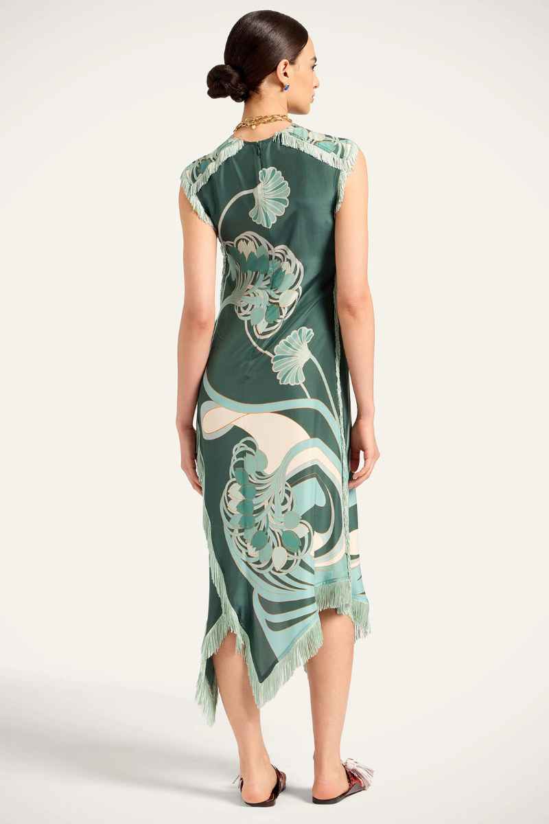 Scarf Dress-La DoubleJ-Boyds Philadelphia