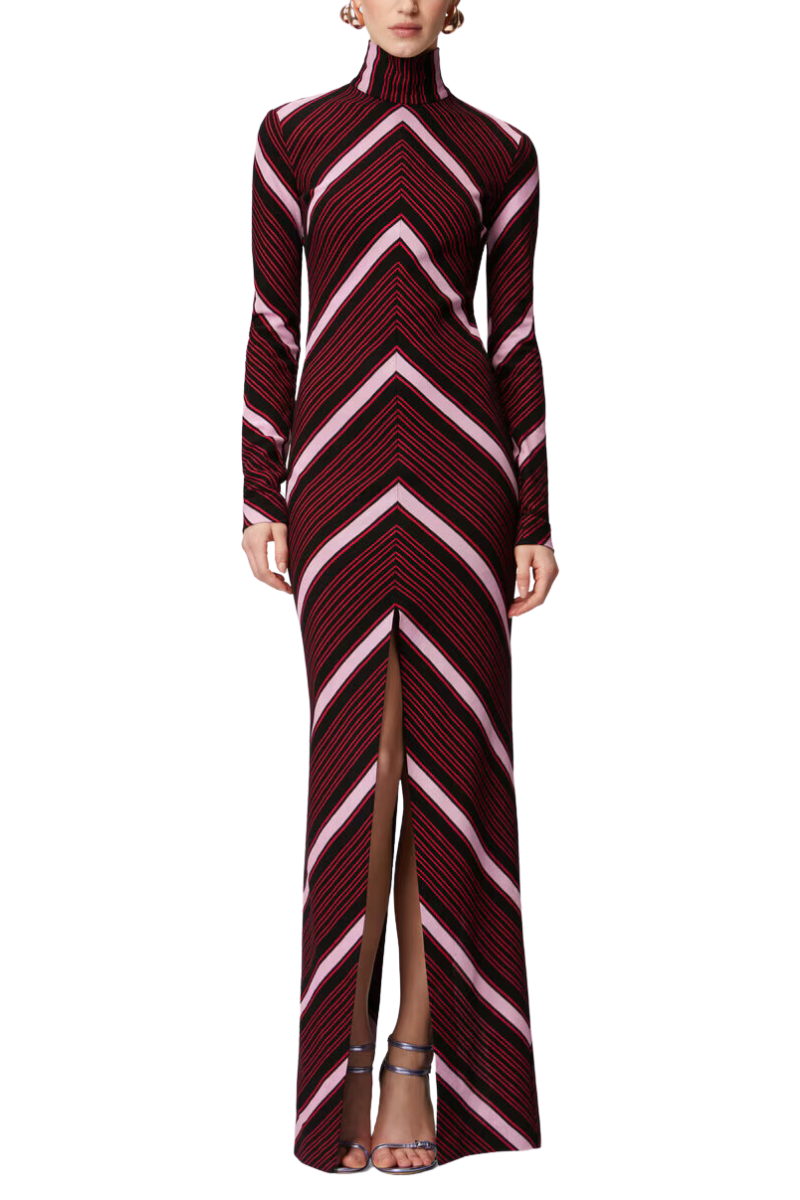 Long Turtleneck Dress by Missoni Long Turtleneck Dress by Missoni
