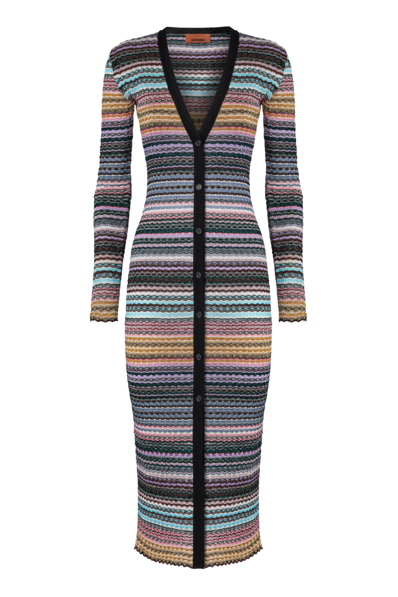 Nocciolino Long Cardigan-Missoni-Boyds Philadelphia