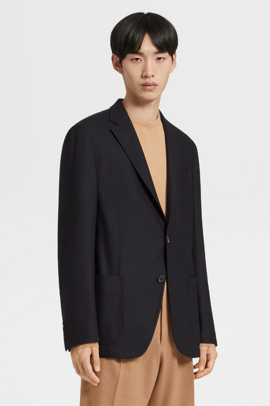 Trofeo Cashmere Jacket-Zegna-Boyds Philadelphia