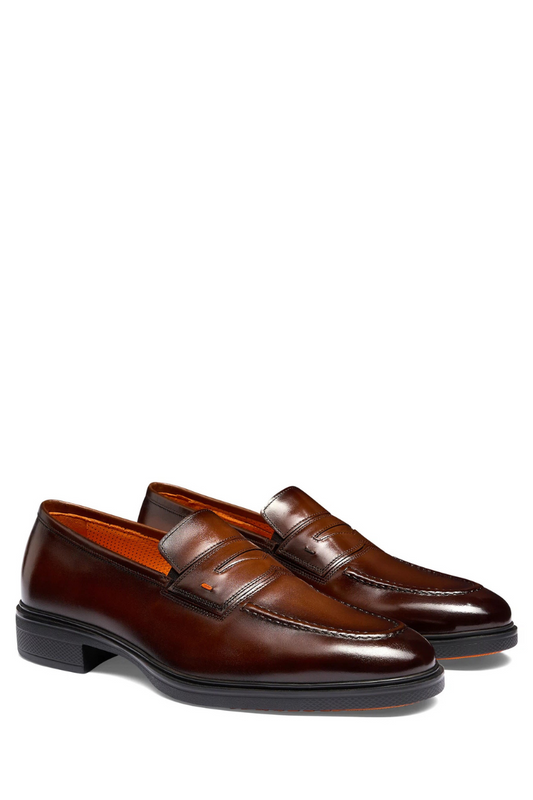Easy Loafer-Santoni-Boyds Philadelphia