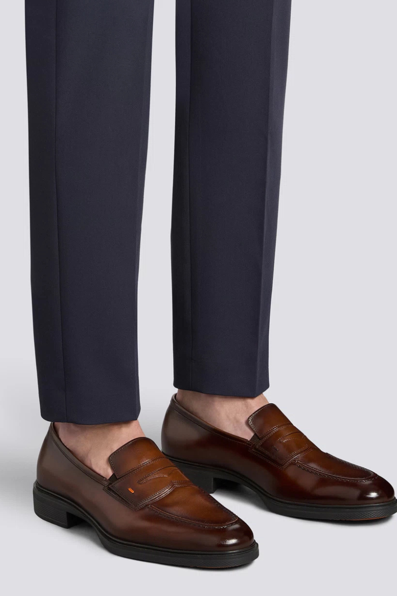Easy Loafer-Santoni-Boyds Philadelphia