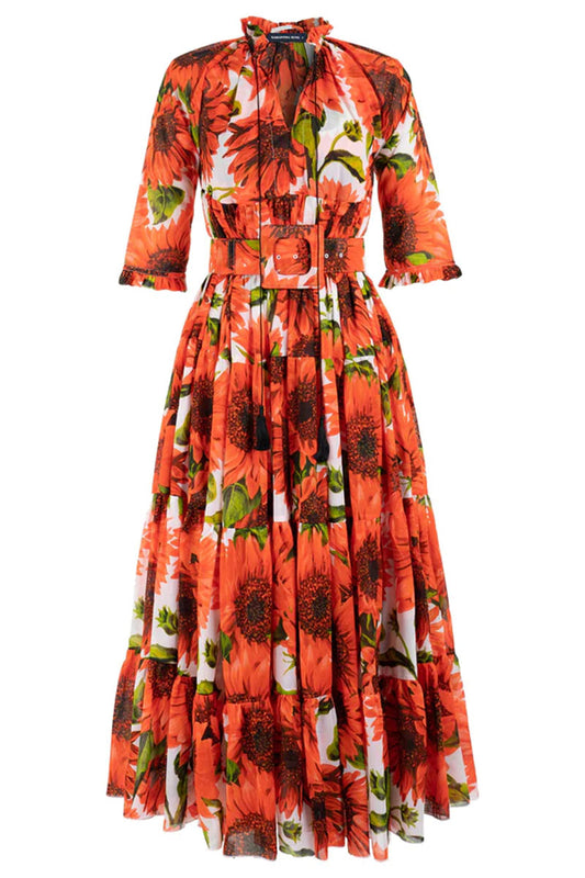 Printed Eden Dress-Samantha Sung-Boyds Philadelphia