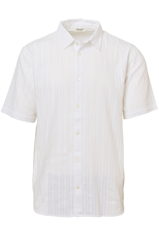 Pointelle Shirt-CROSSLEY-Boyds Philadelphia