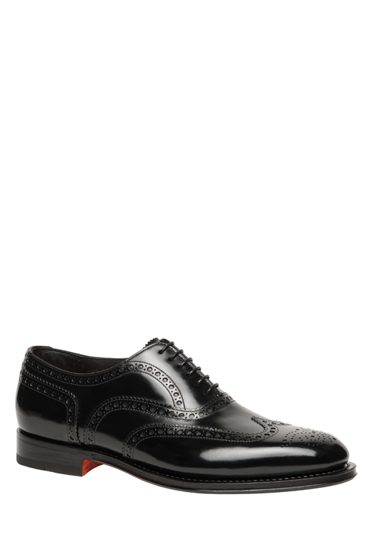 Enrico Oxfords-Santoni-Boyds Philadelphia