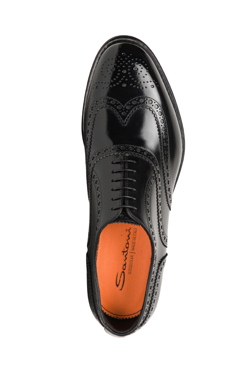 Enrico Oxfords-Santoni-Boyds Philadelphia