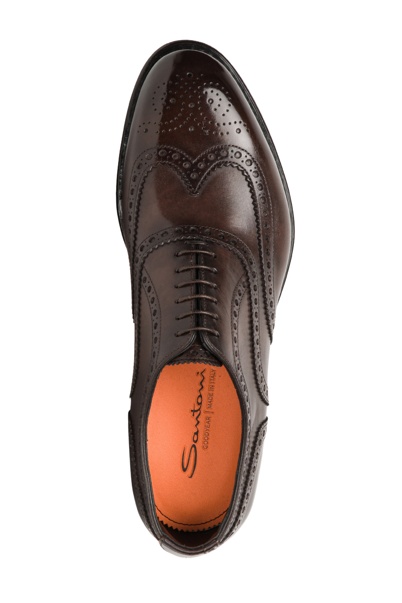 Enrico Oxfords-Santoni-Boyds Philadelphia