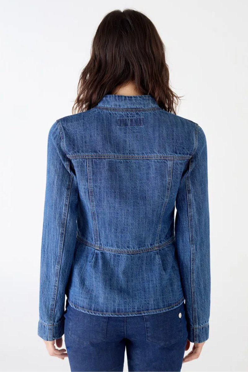 Joanna Denim Jacket-Shaft-Boyds Philadelphia