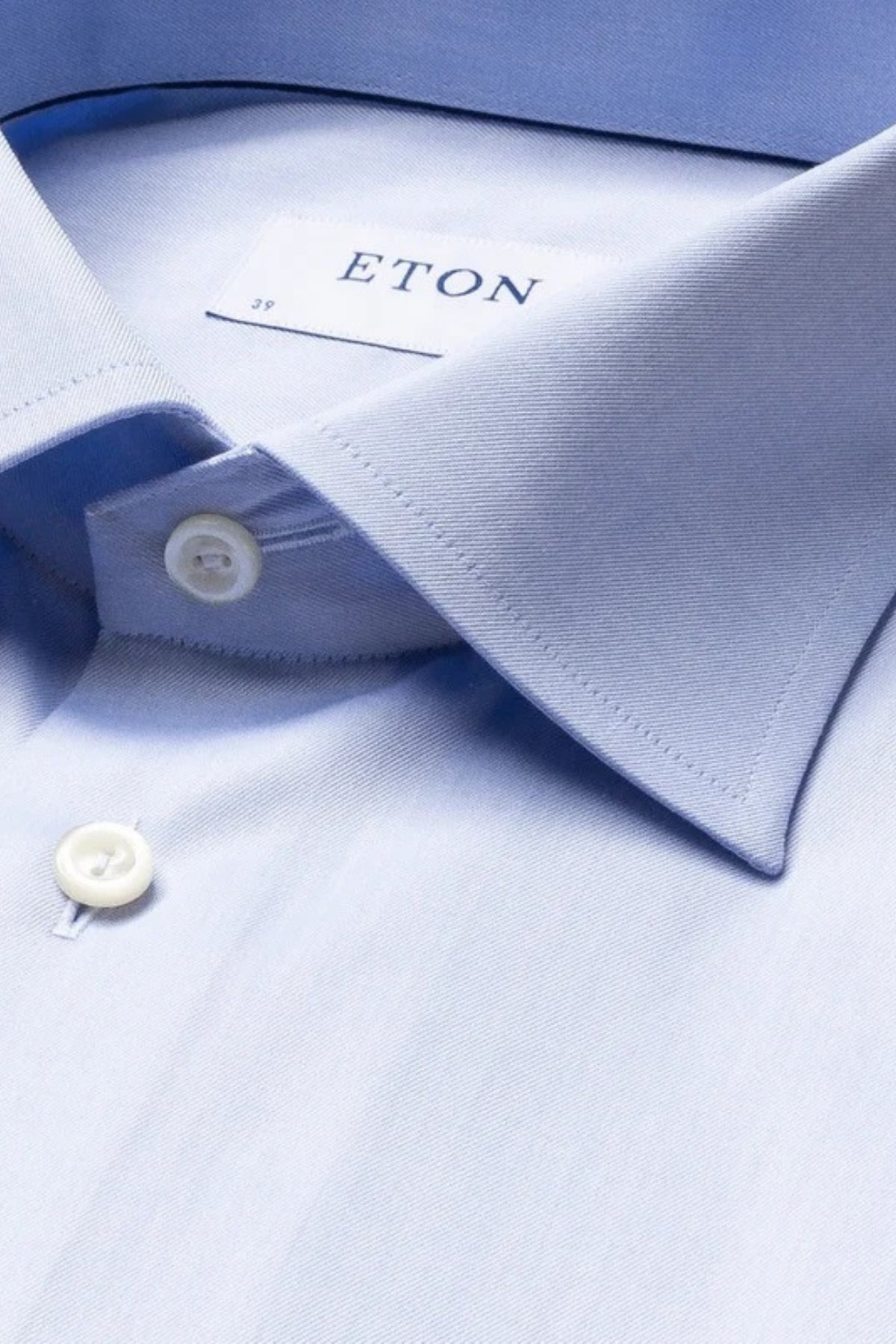 Contemporary Solid Signature Twill Shirt