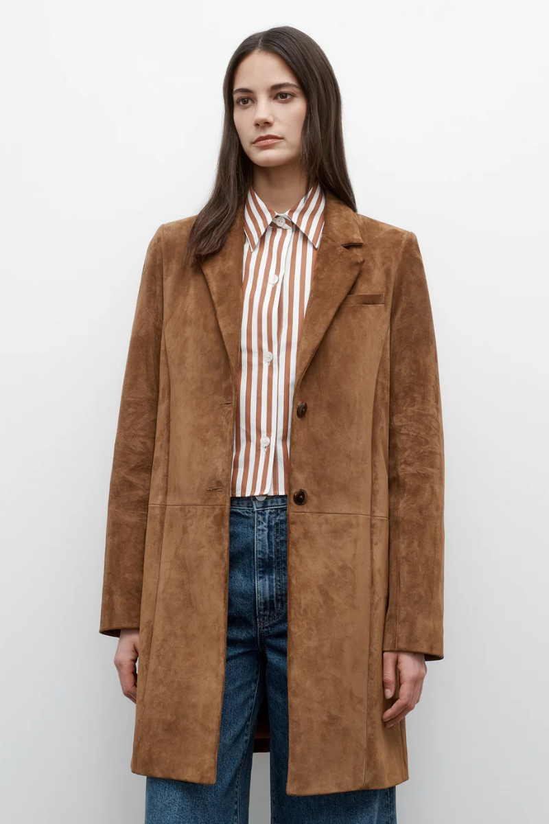 Easy Car Coat-TWP-Boyds Philadelphia