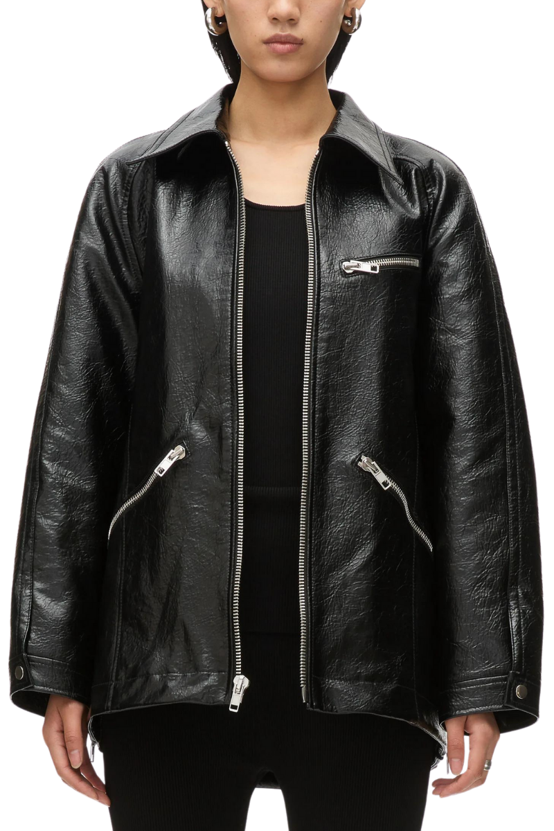 Phillip lim leather jacket 2025