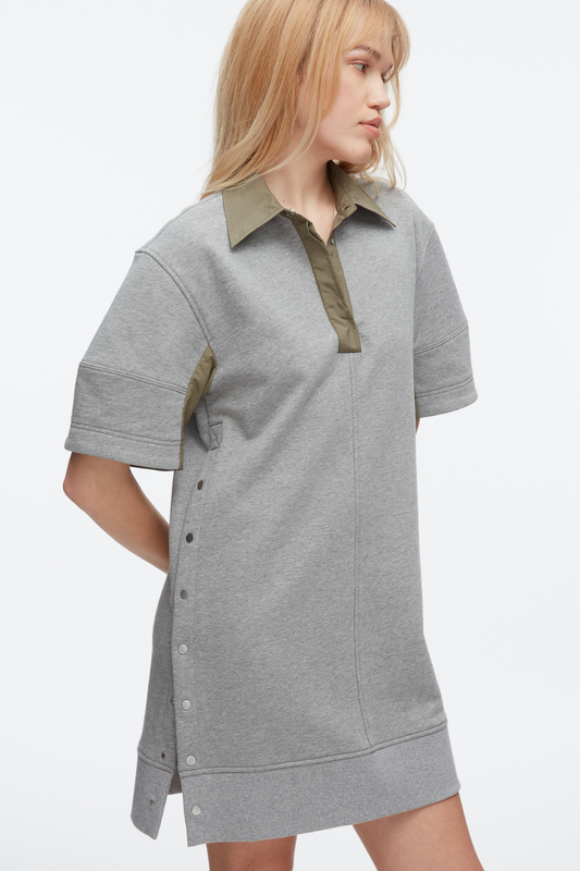 Terry Polo Dress-3.1 Phillip Lim-Boyds Philadelphia