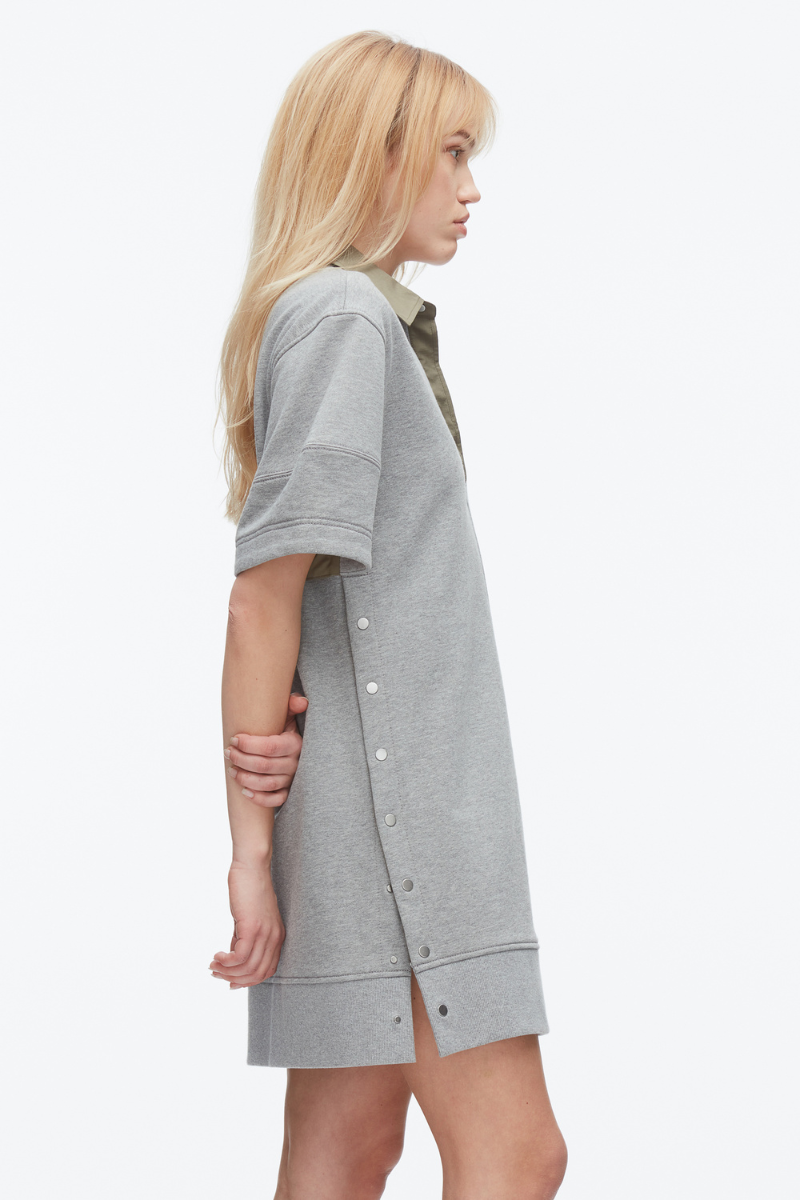 Terry Polo Dress-3.1 Phillip Lim-Boyds Philadelphia