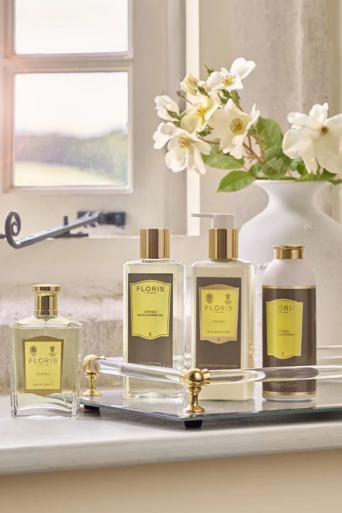 Cefiro-Floris London-Boyds Philadelphia