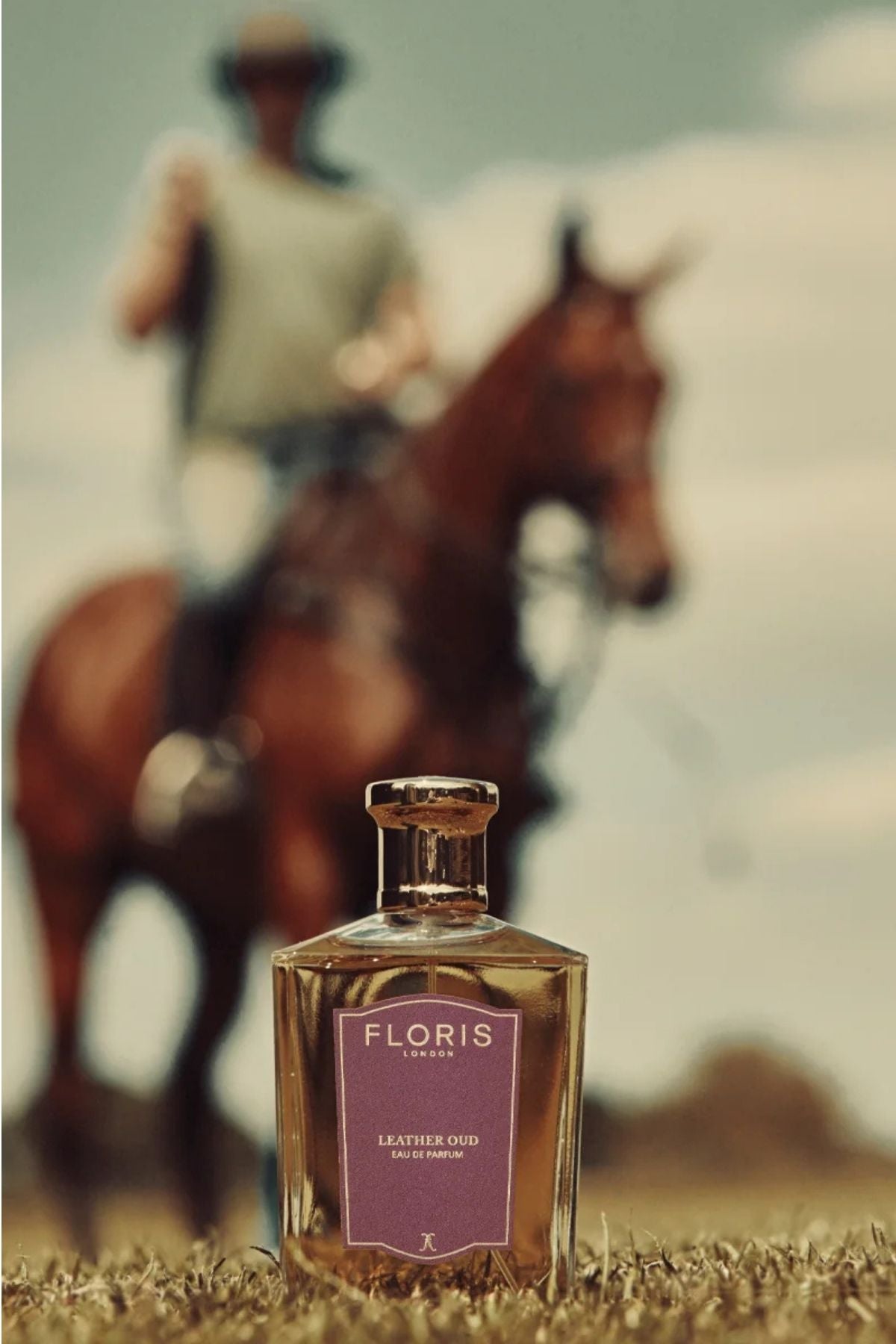 Leather Oud-Floris London-Boyds Philadelphia