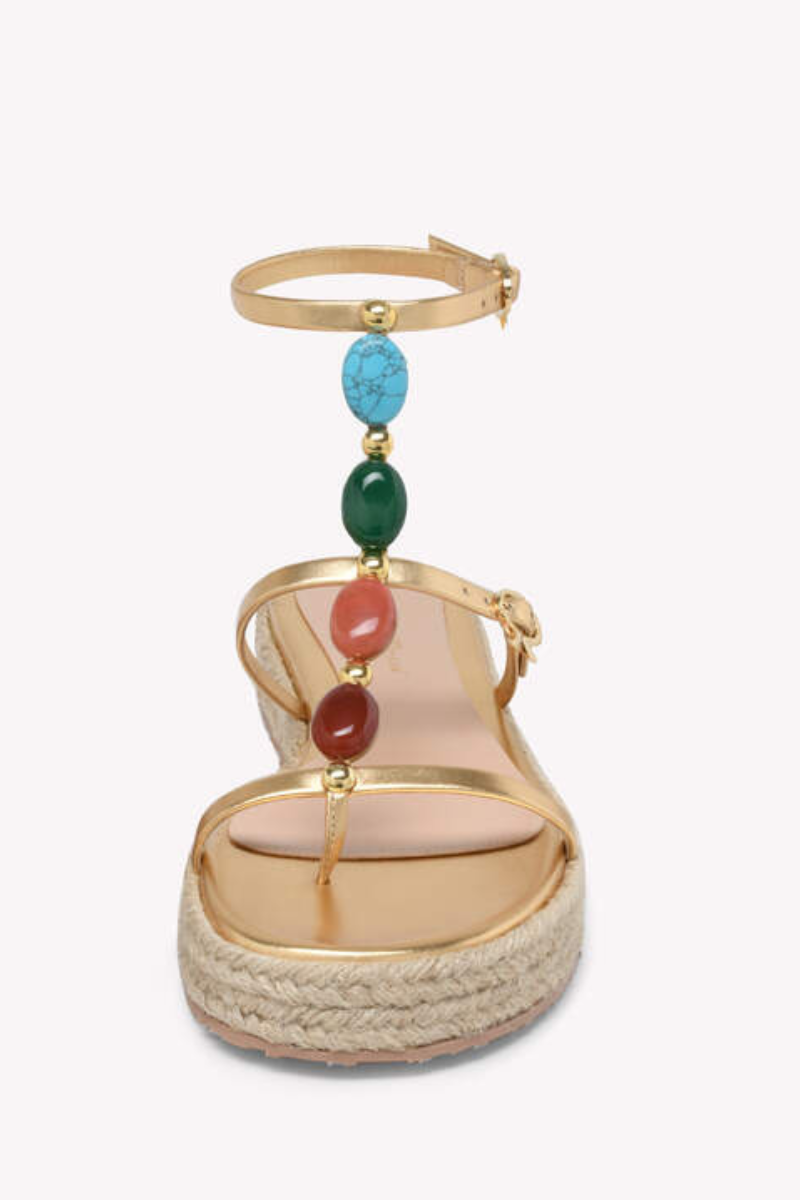 Shanti Beach Sandal-Gianvito Rossi-Boyds Philadelphia