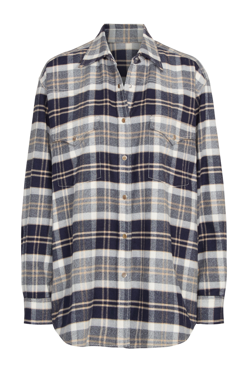 Dutton Shirt-TWP-Boyds Philadelphia