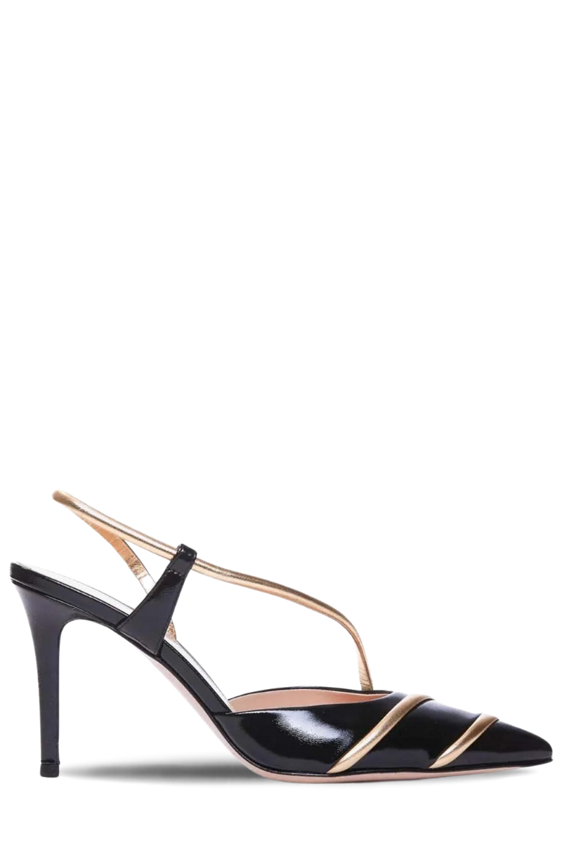 Wrapped Slingback-Gianvito Rossi-Boyds Philadelphia