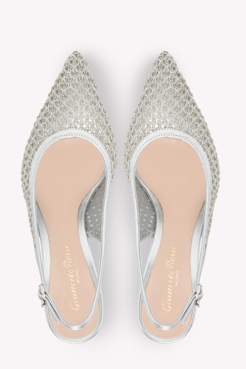 Nikki Slingback Heels-Gianvito Rossi-Boyds Philadelphia