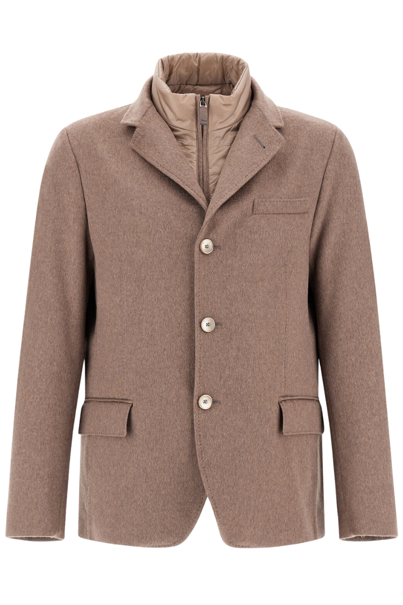 Cashmere Blazer Jacket-Herno-Boyds Philadelphia