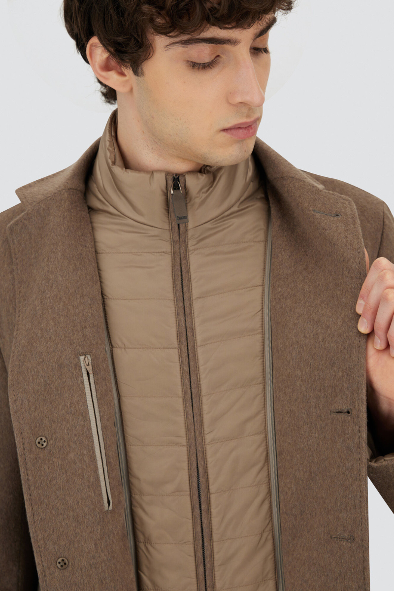 Cashmere Blazer Jacket-Herno-Boyds Philadelphia