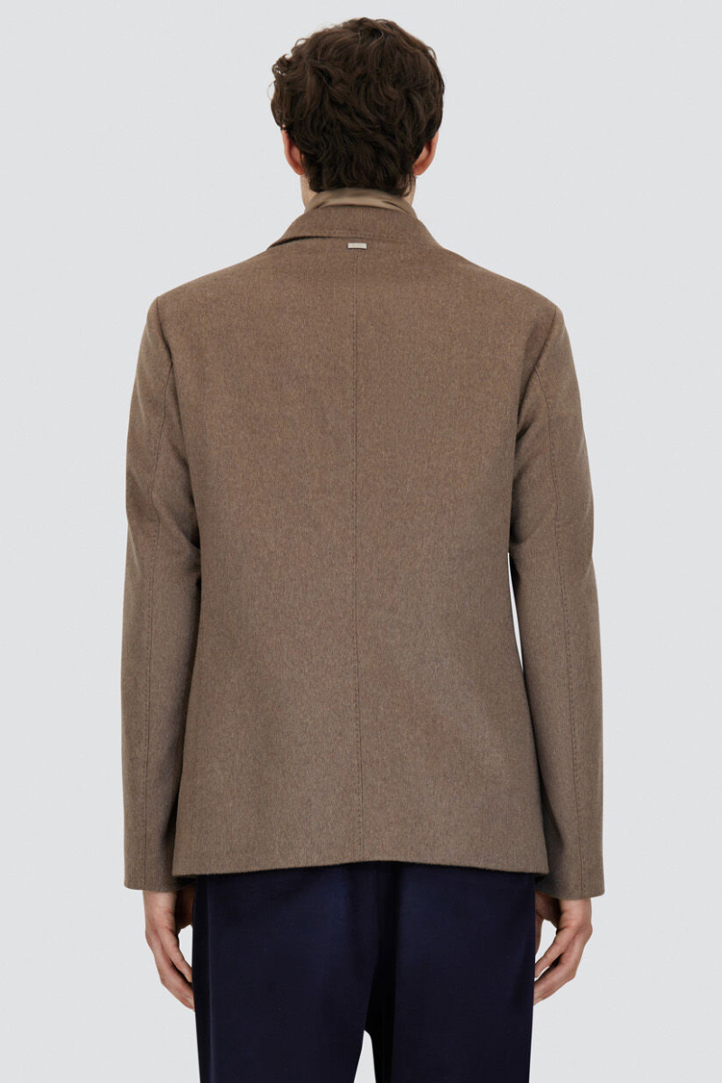 Cashmere Blazer Jacket-Herno-Boyds Philadelphia