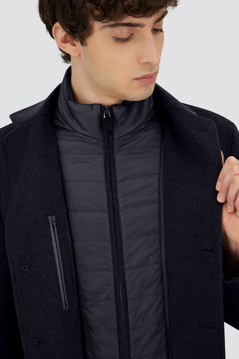 Cashmere Blazer Jacket-Herno-Boyds Philadelphia