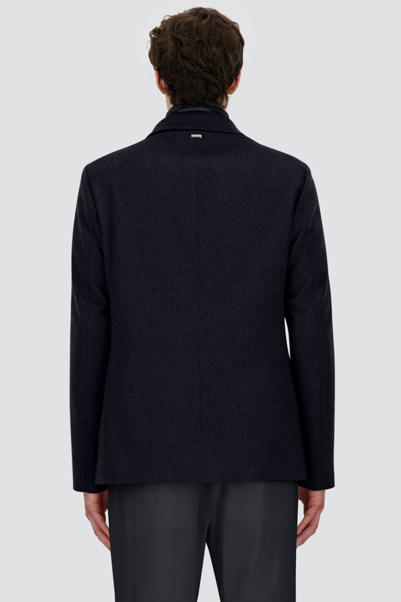 Cashmere Blazer Jacket-Herno-Boyds Philadelphia