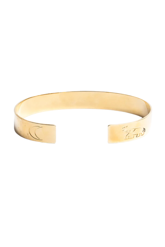 Lucky Charms Thin Cuff-Genevieve Lau-Boyds Philadelphia