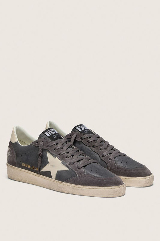 Ball Star Sneakers-Golden Goose-Boyds Philadelphia