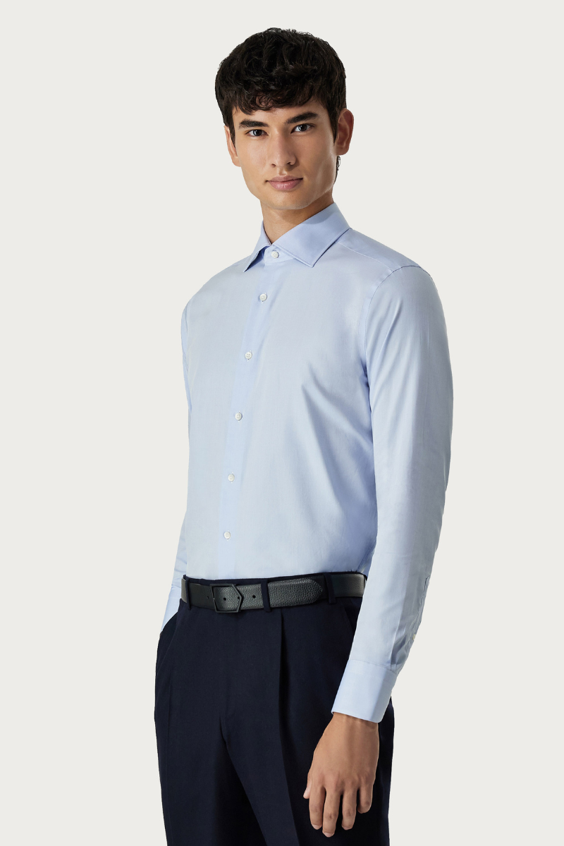 Impeccabile Dress Shirt-Canali-Boyds Philadelphia