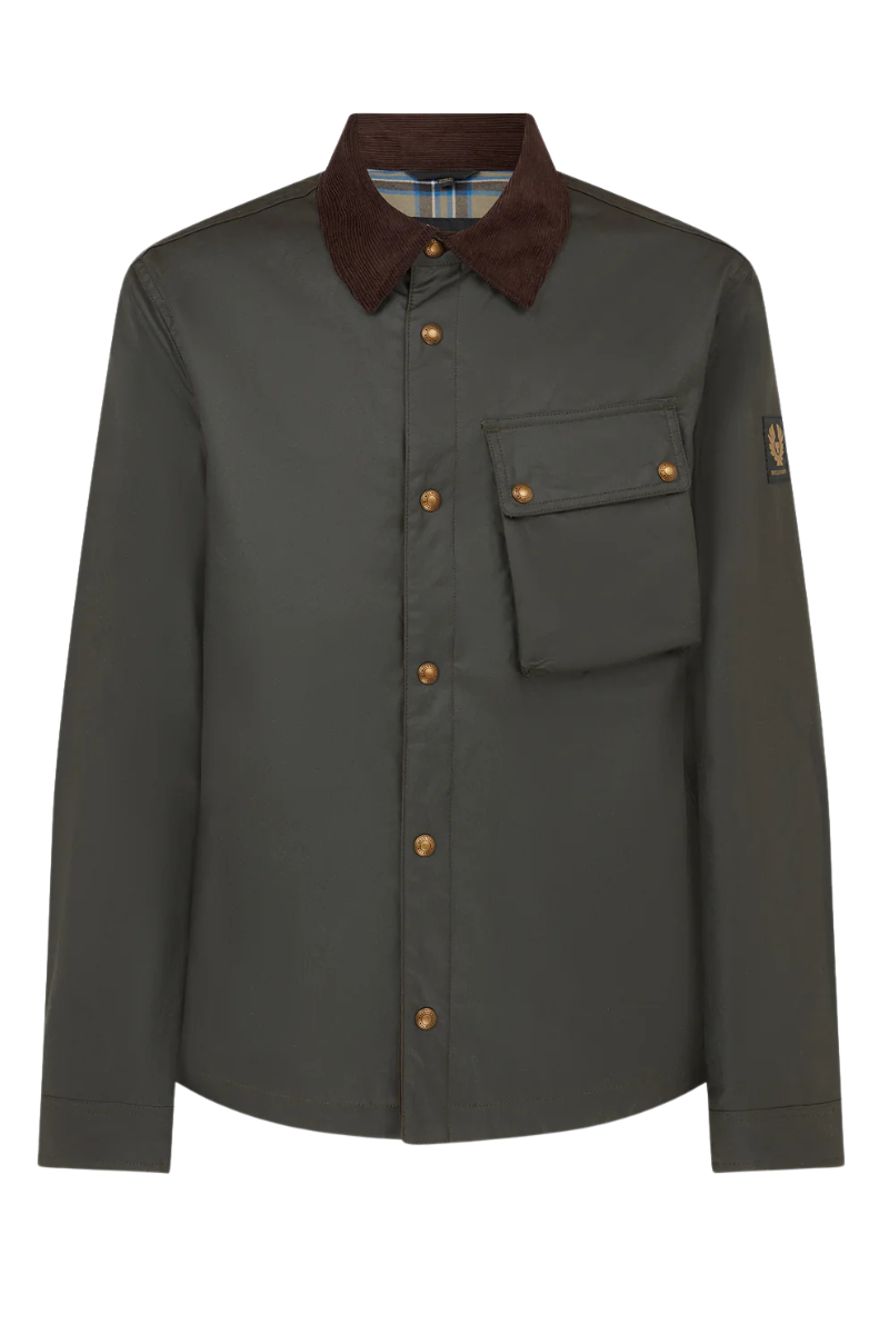 Ground Jacket-Belstaff-Boyds Philadelphia