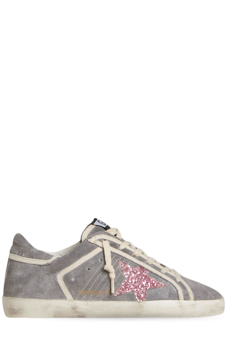 Super-Star Sneakers by Golden Goose