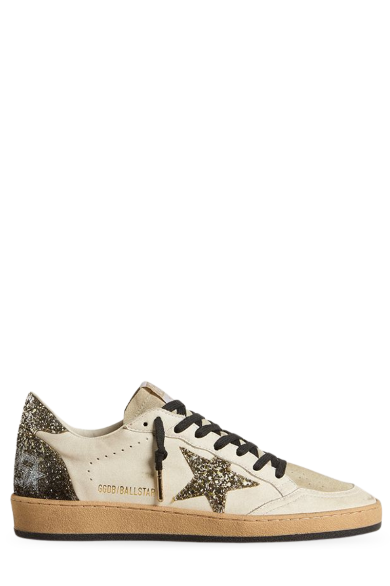 Ball Star Sneakers-Golden Goose-Boyds Philadelphia