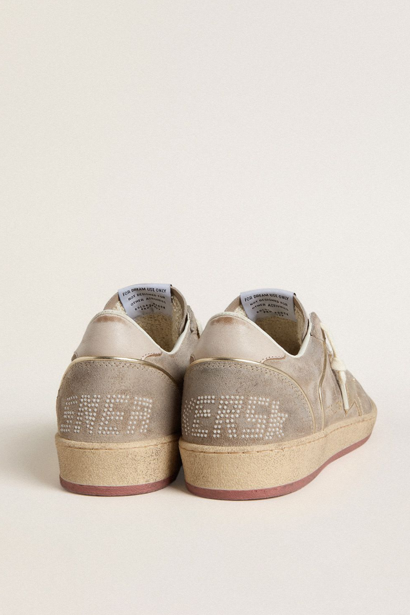 Ball Star Sneakers-Golden Goose-Boyds Philadelphia